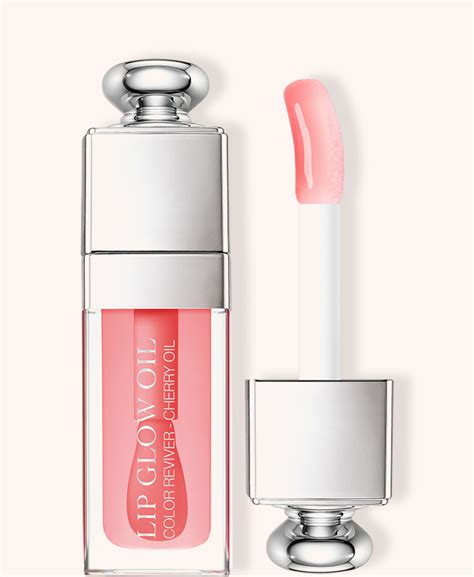 dior addict lip glow 01 pink